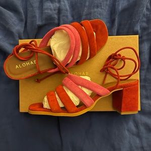 Alohas Letizia Sandals